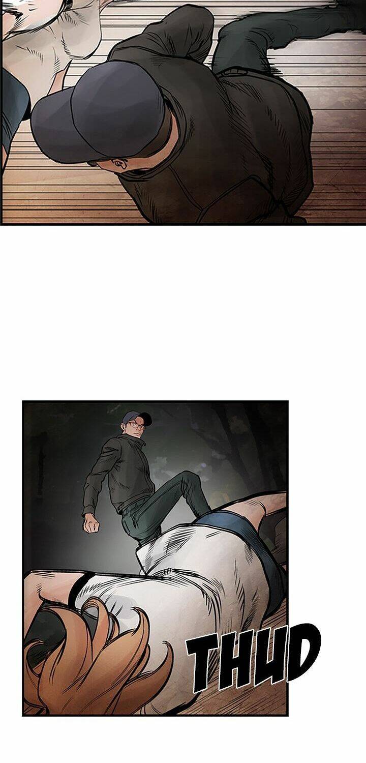 huyền thoại : khởi đầu chapter 43 17