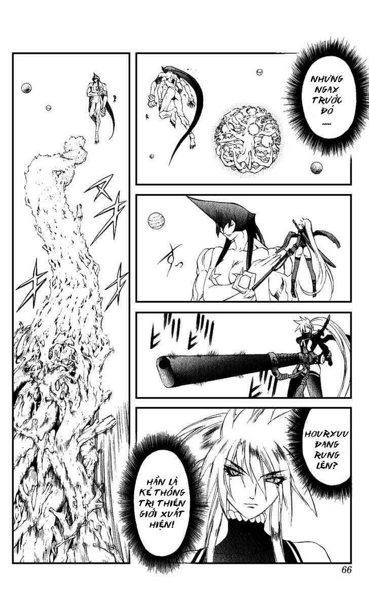 phù thủy phép thuật chapter 16 14