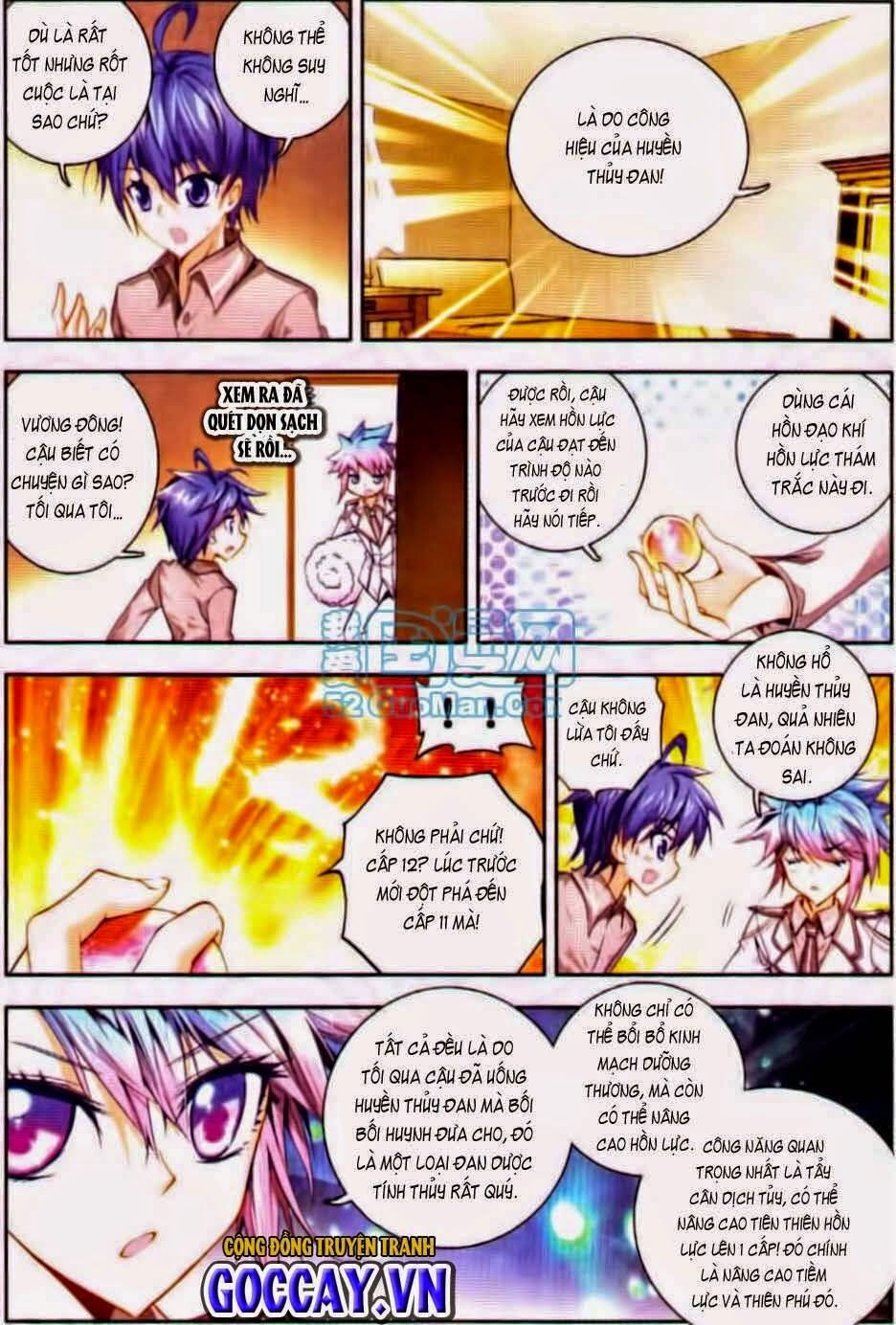 tuyệt thế đường môn - đấu la đại lục 2 chapter 14 24