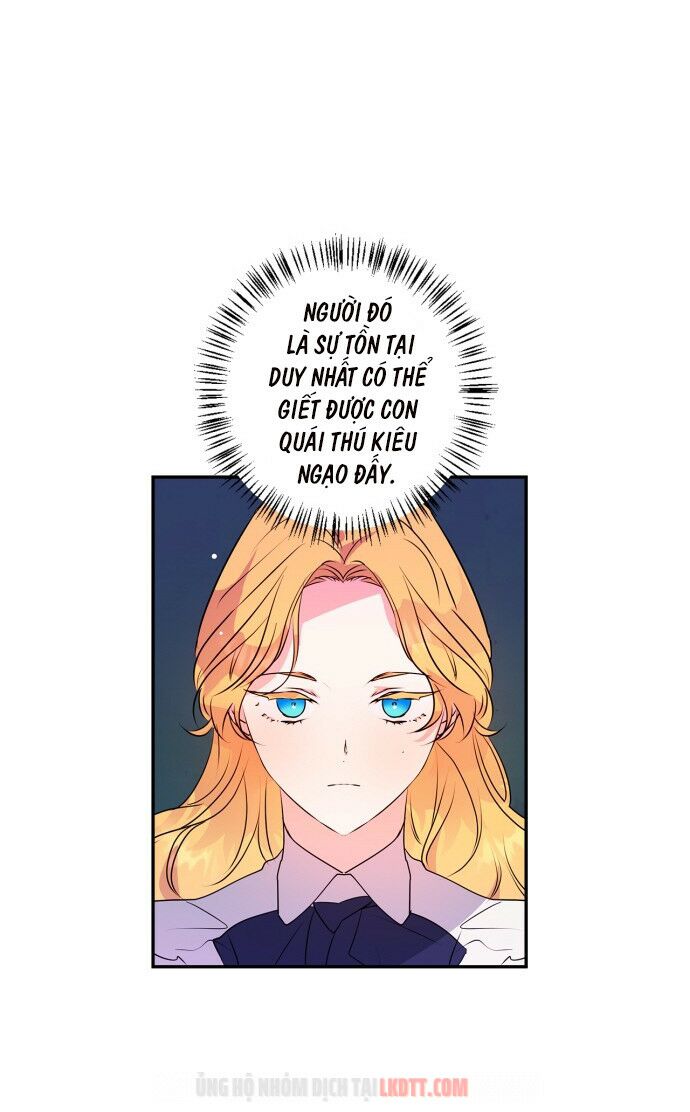 tôi đang nuôi dưỡng một con quái thú chapter 30 14