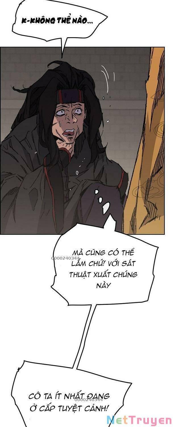 kiếm sĩ bất bại chapter 135 3