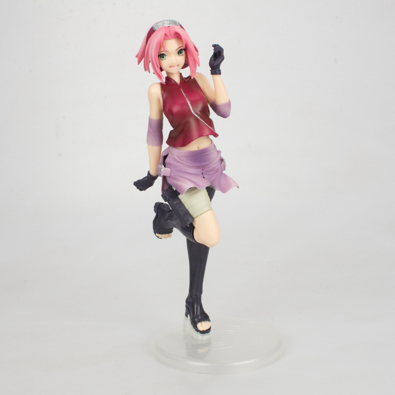 Mô Hình Haruno Sakura Figura Naruto Shippuden Cao Cấp