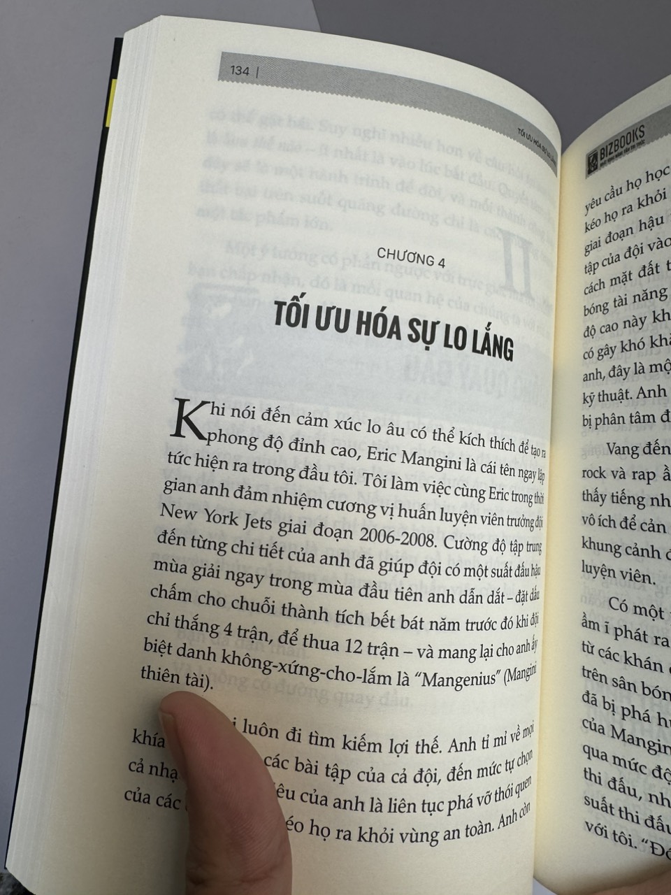 ĐỪNG BÀN LÙI - MỘT CUỘC ĐỜI KHÔNG CÓ CHỖ CHO KẾ HOẠCH B_ Matt Higgins_ Lê Nguyễn Thuý Vi dịch _Bizbooks _NXB Hồng Đức