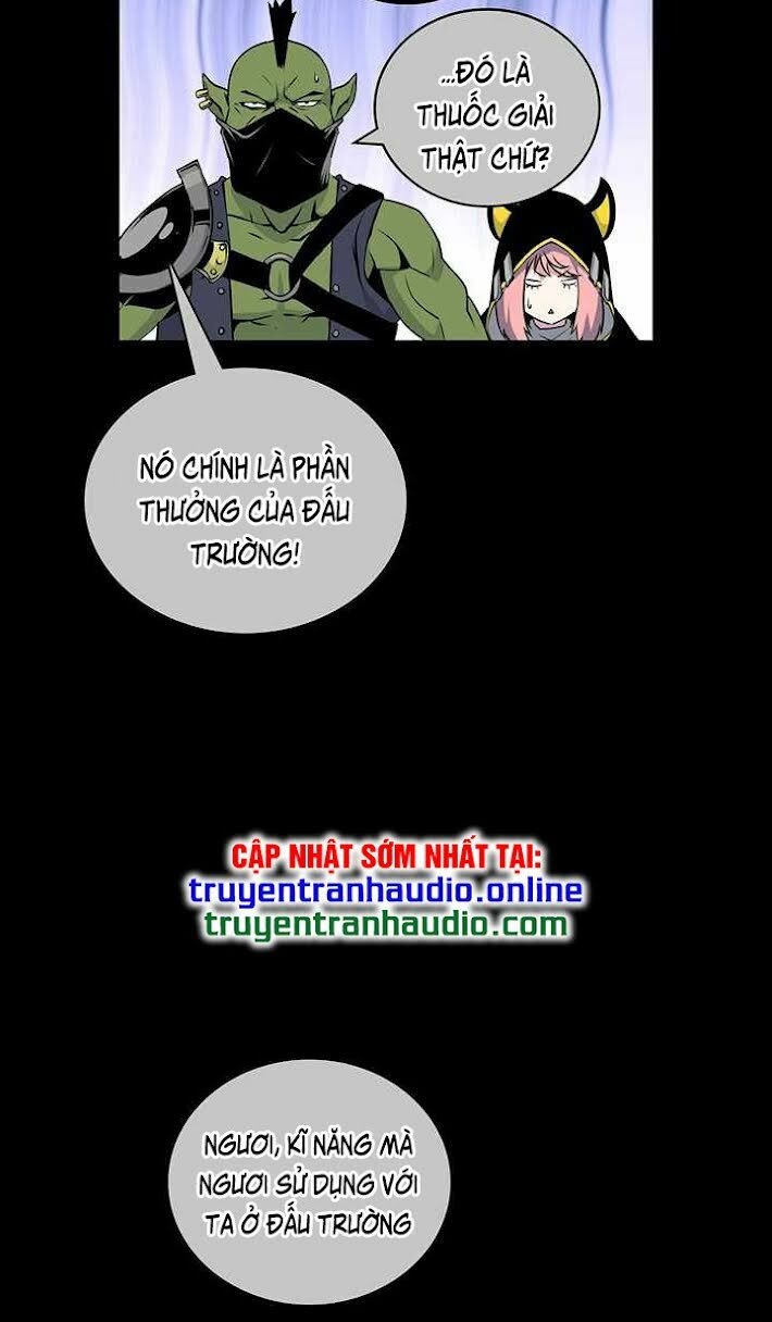 tôi sinh ra để làm người vĩ đại chapter 81 61