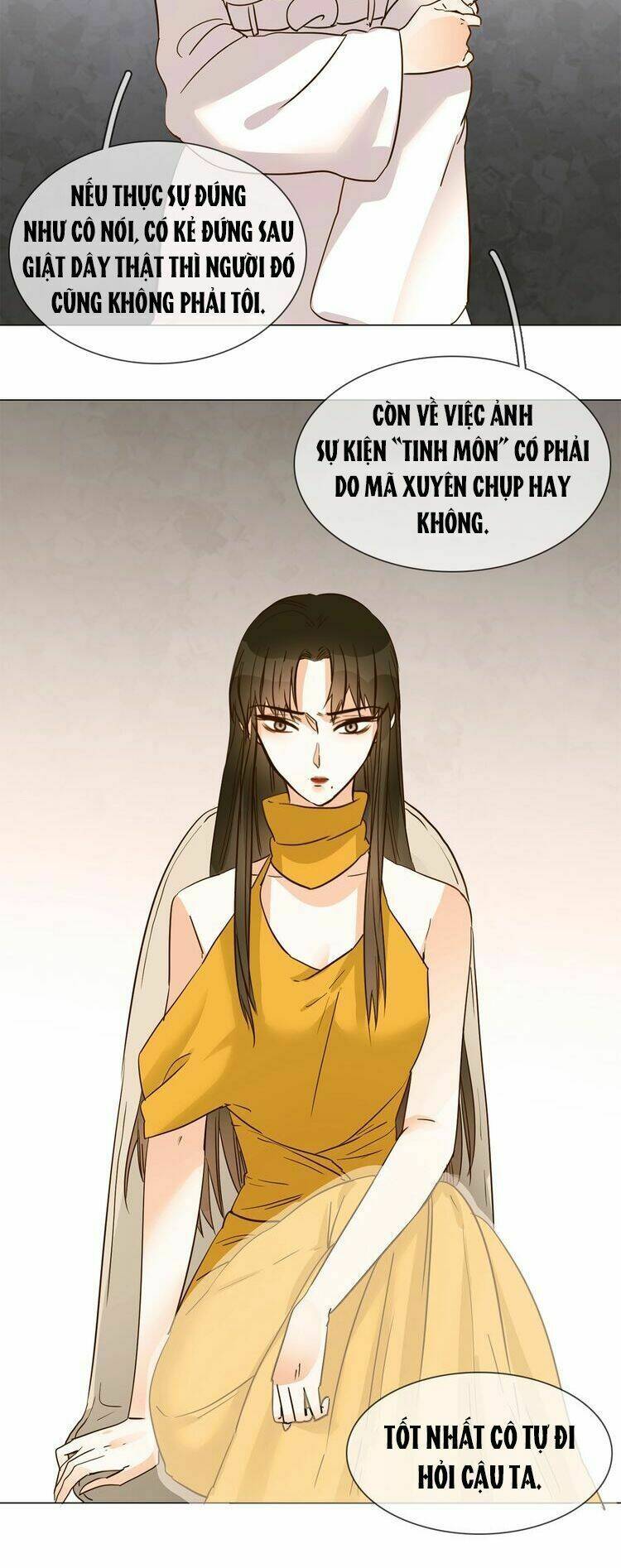 ngôi sao vụn vỡ chapter 14 33