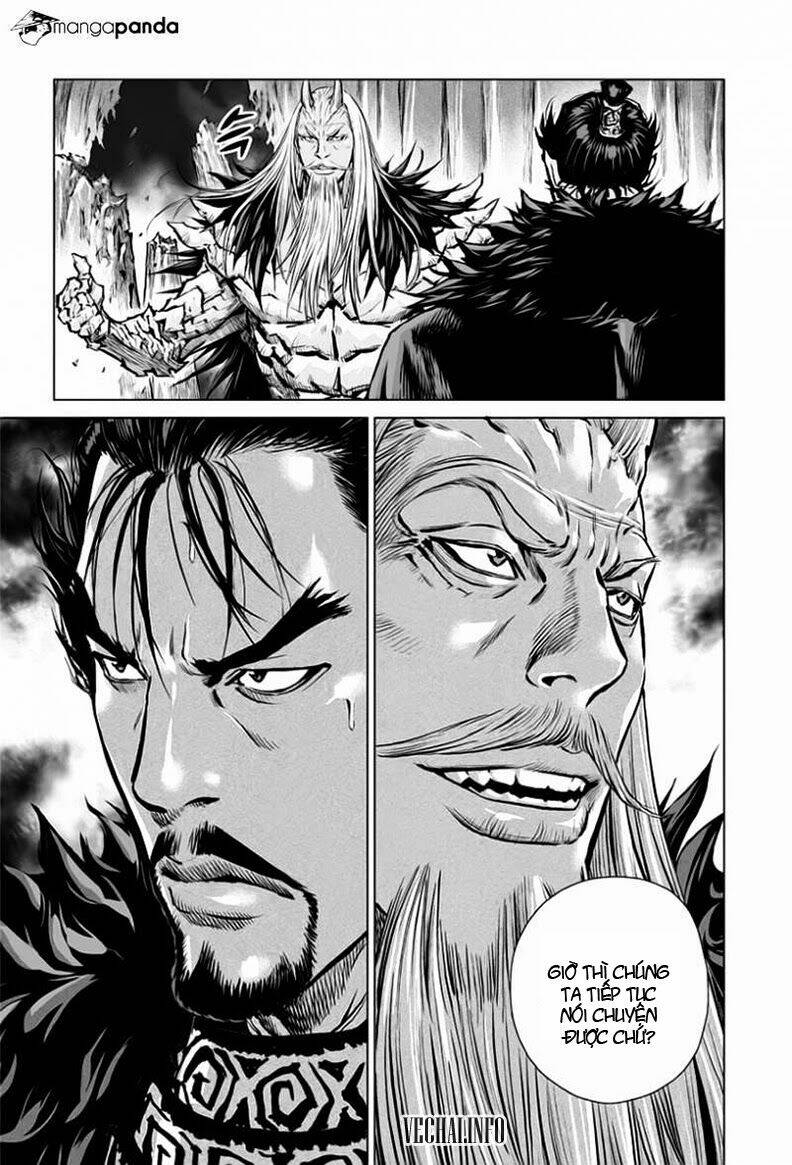 lính đánh thuê maruhan chapter 24 22