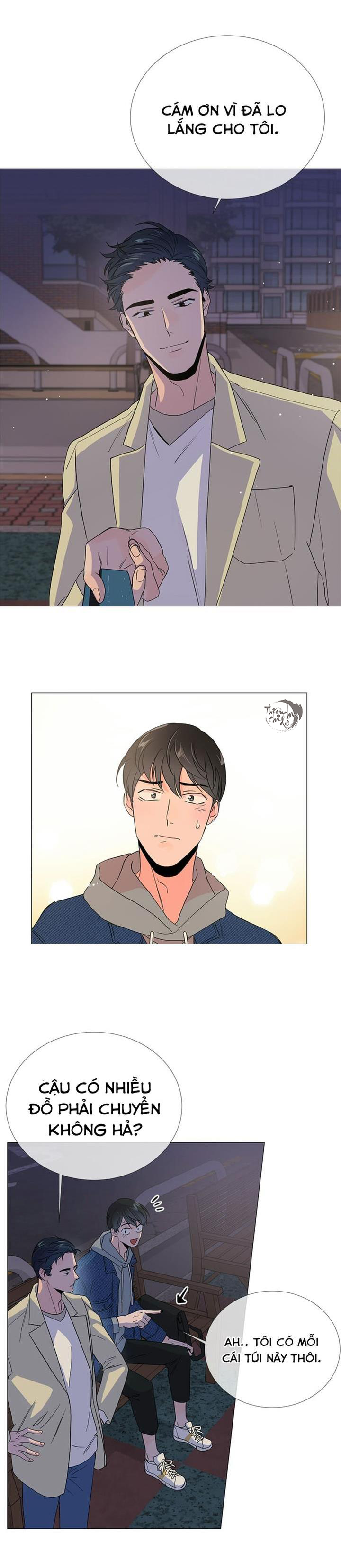 đặc vụ red candy chapter 7 7