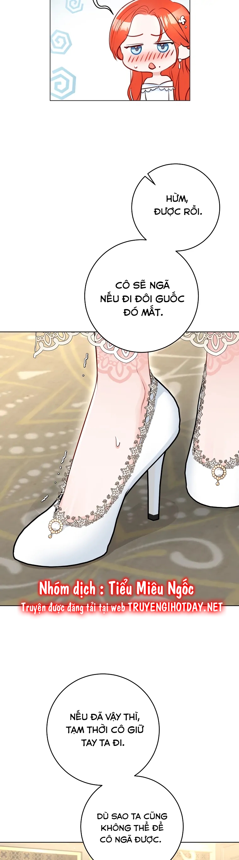 cuộc hôn nhân của đại công tước chỉ là một trò lừa đảo chapter 36 23