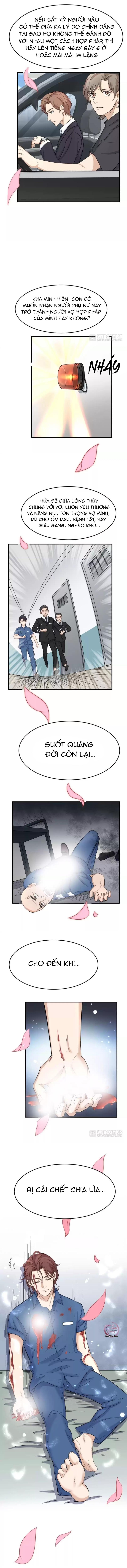 thu dĩ vi kỳ chapter 58 5