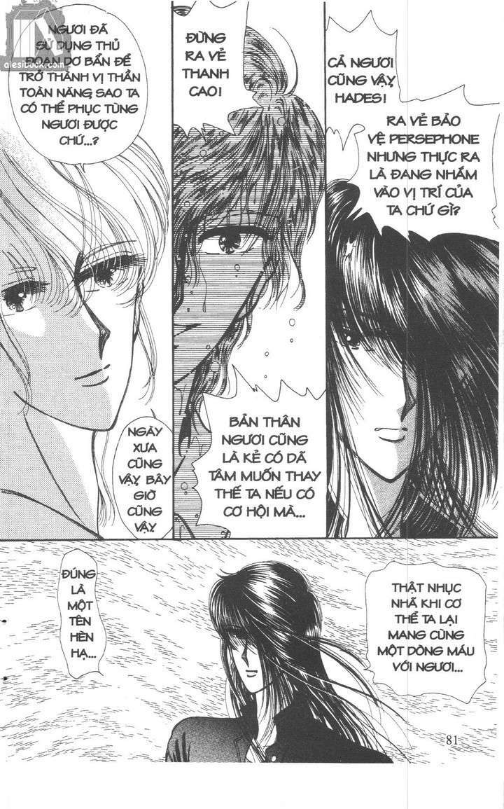 aries thần thoại cung hoàng đạo chapter 3 80