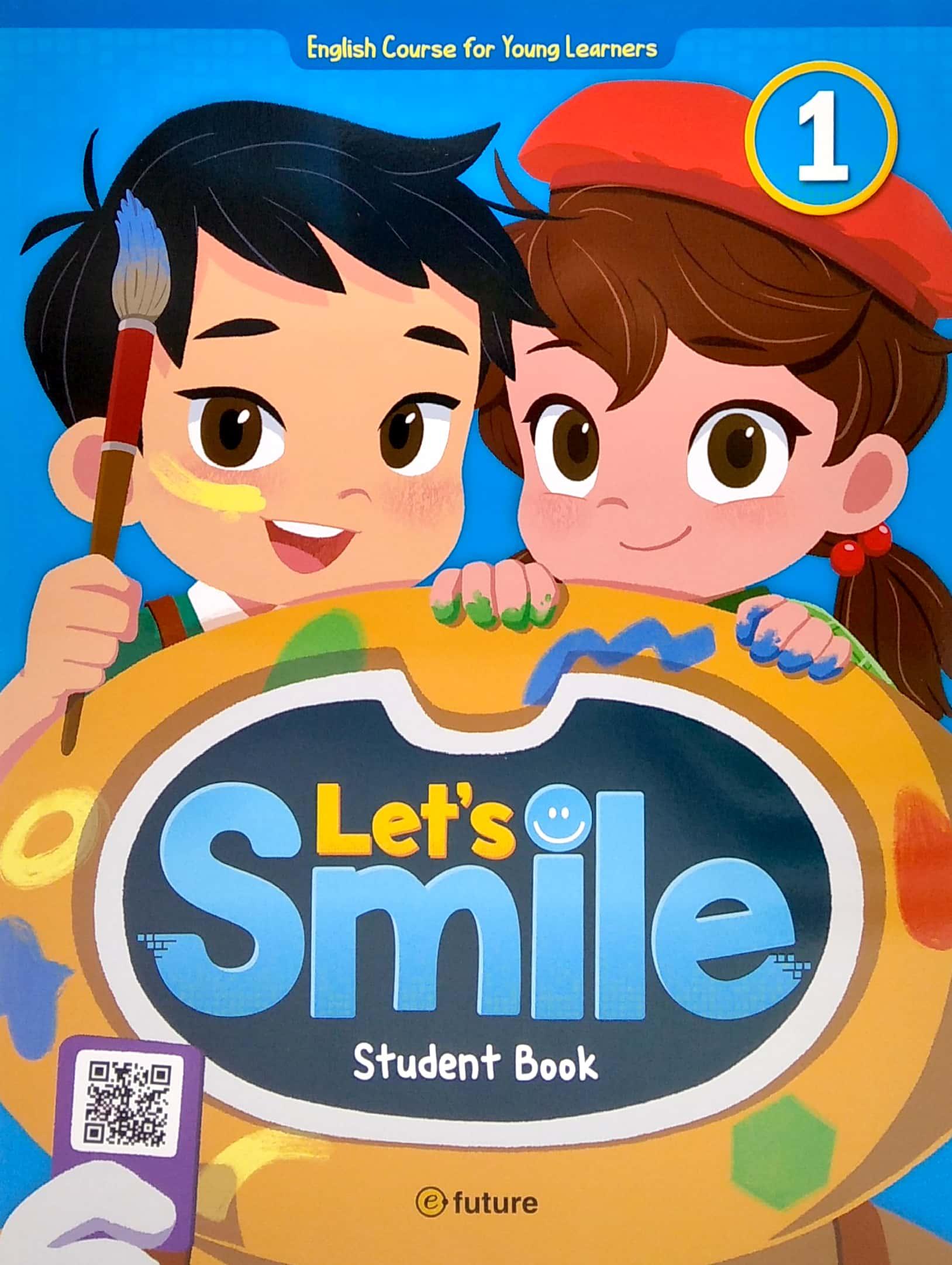 Let's Smile 1 Student Book