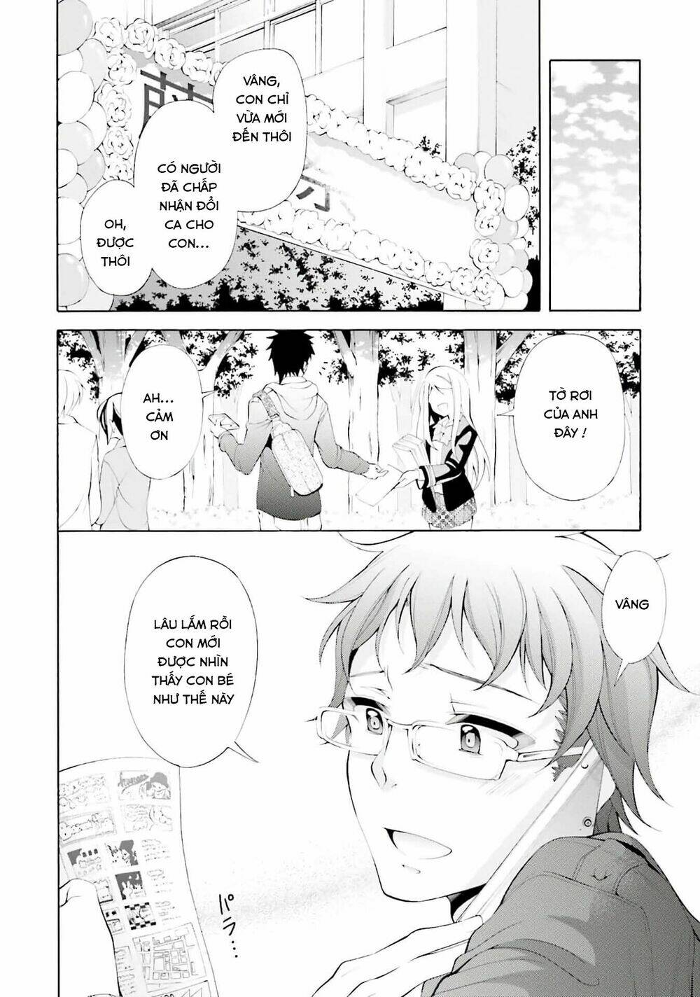 omae o otaku ni shiteyaru kara, ore o riajuu ni shitekure! chapter 28 34