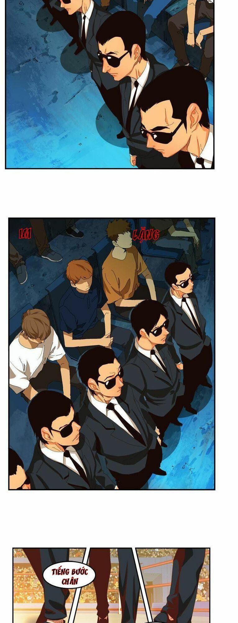 Chúa tể học đường chapter 367.2 7