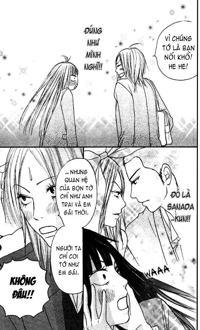 anh đã cho em biết bao thứ đầu tiên chapter 19 33