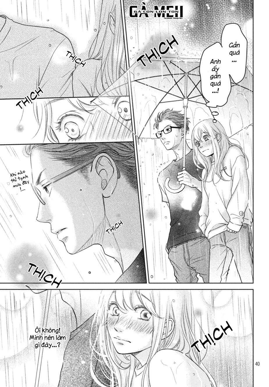 living no matsunaga-san chapter 1 43