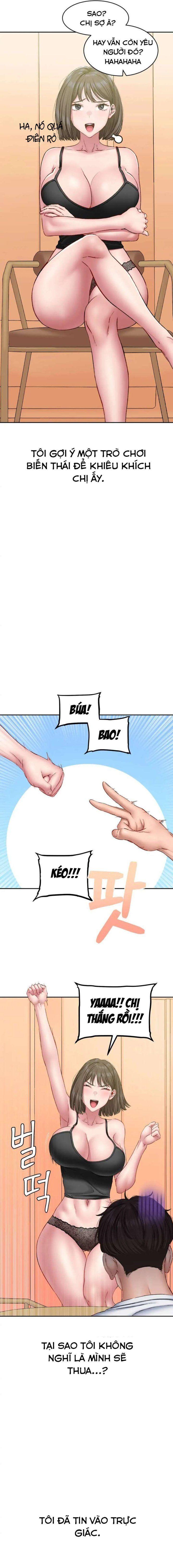 18+ nhật ký biến thái (smut) chapter 7.2 1