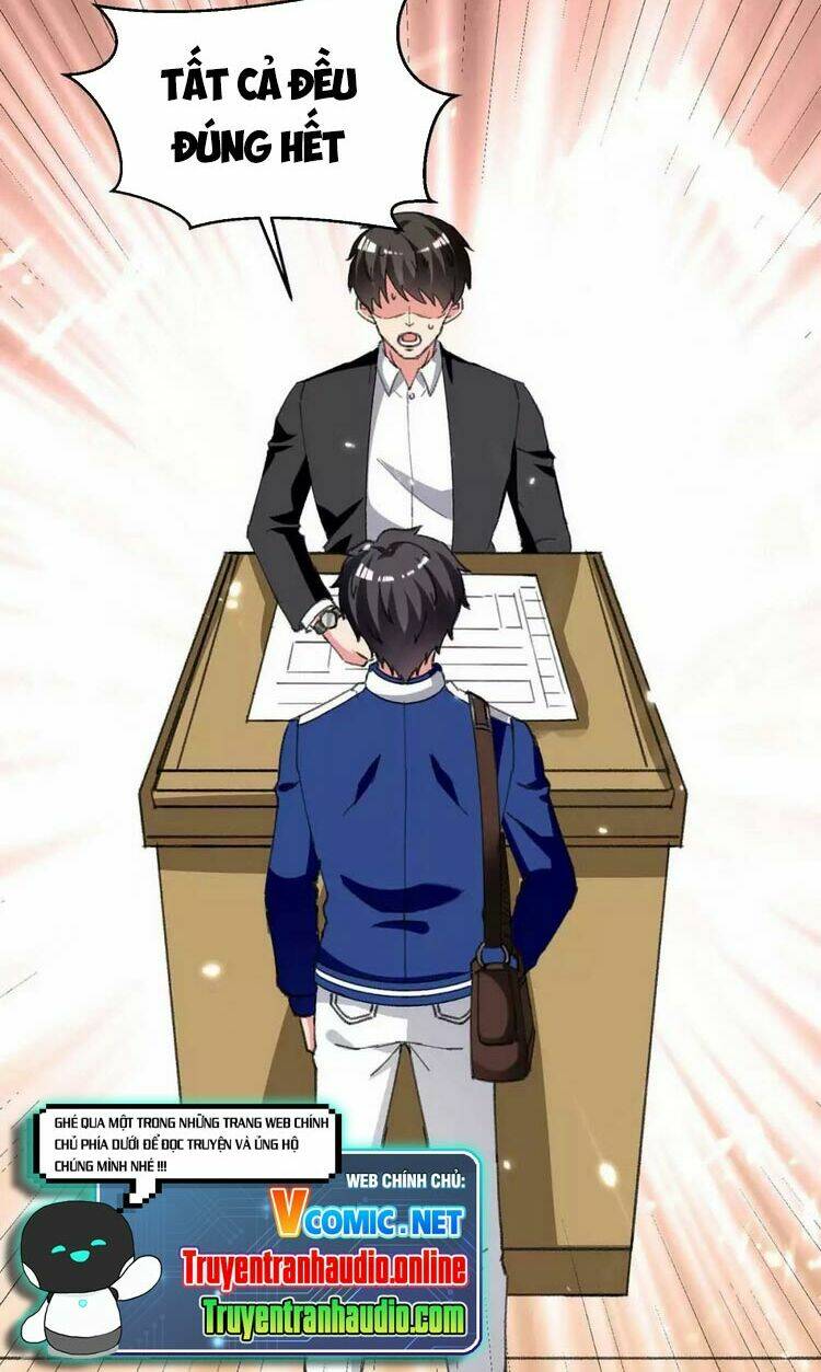 trọng sinh khí thiếu quy lai chapter 204 21