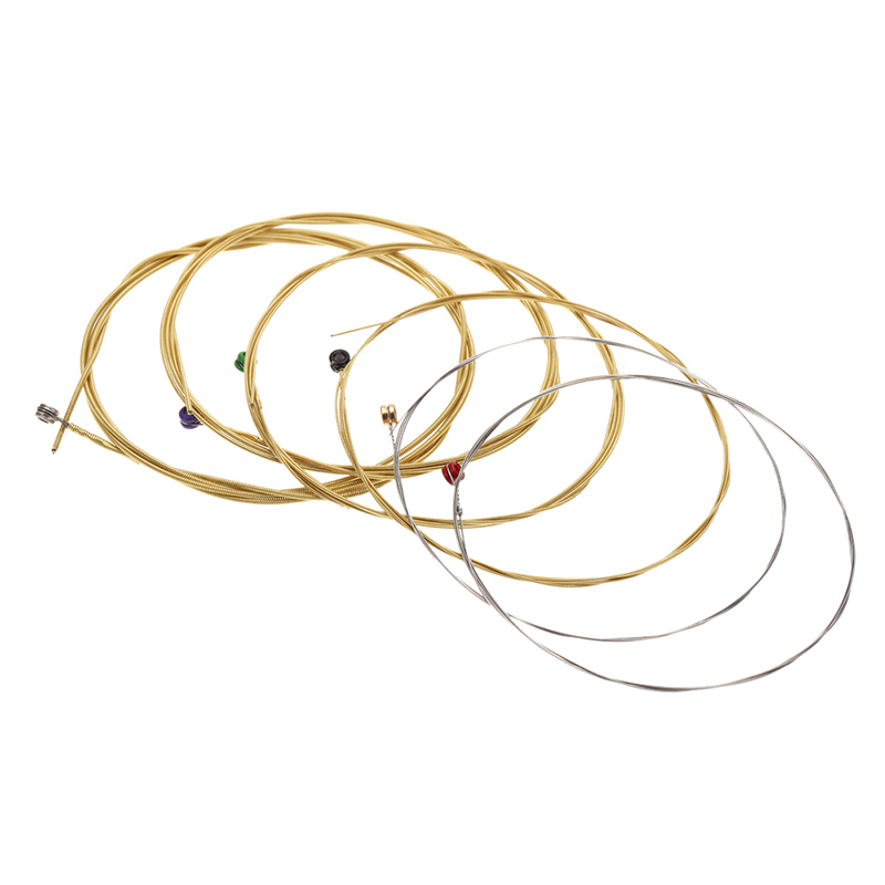 DÂY ĐÀN GUITAR AUCOSTIC ORPHEE TX630