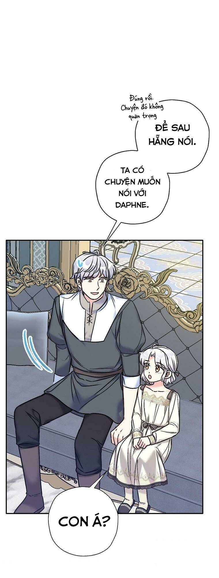 sinh ra làm con gái ác nữ chapter 31 59