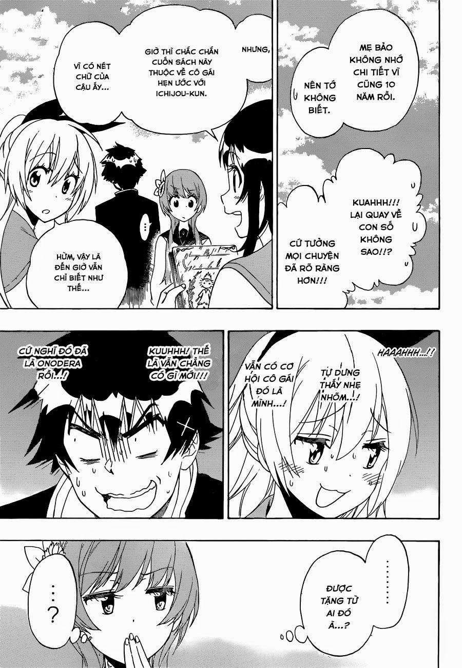 nisekoi - tình yêu giả tạo chapter 168 19