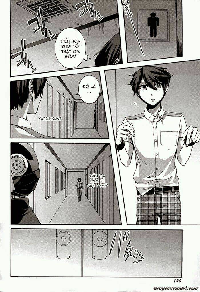 dolls code chapter 8 7