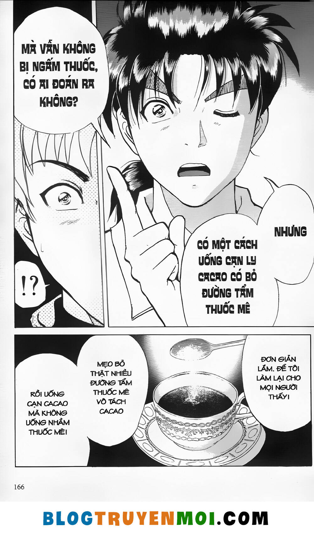 thám tử kindaichi (bản đẹp) chapter 24.6 22