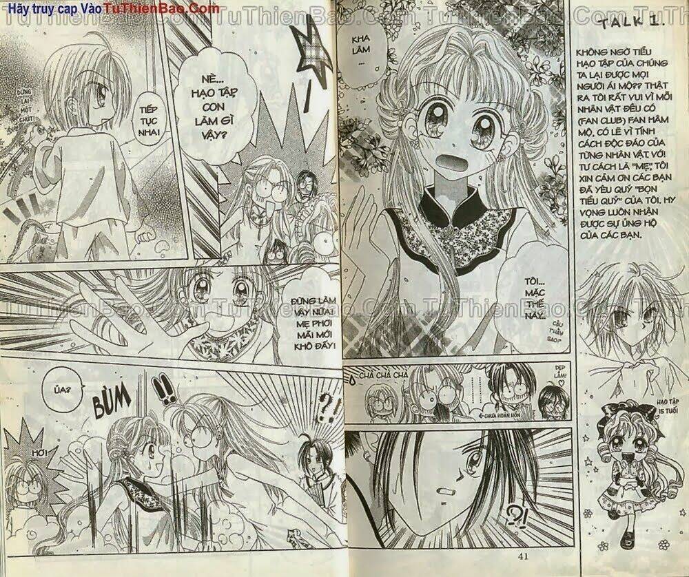 công chúa búp bê chapter 1 20