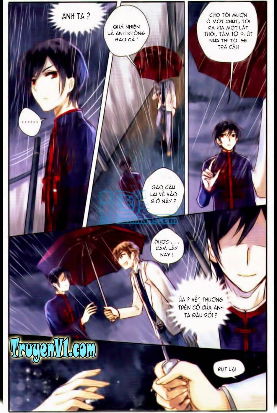 ách xá - yashe chapter 20.1 8