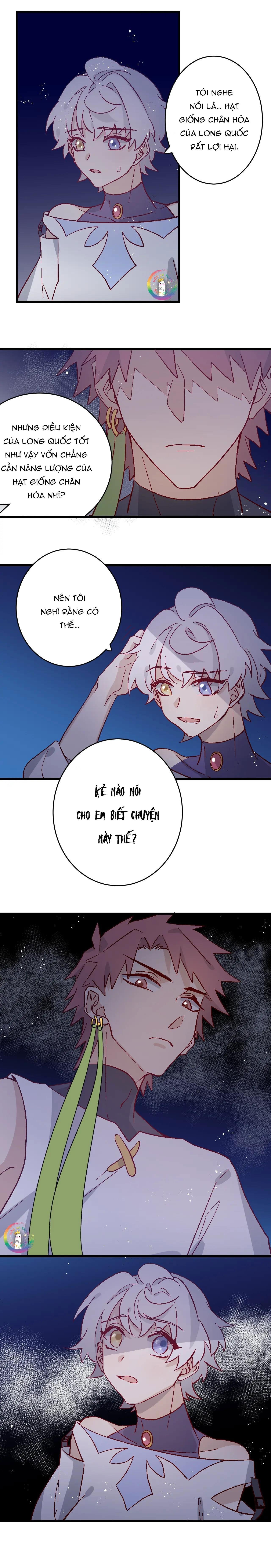 hoàng tử của hoàng tử (end) chapter 5 13