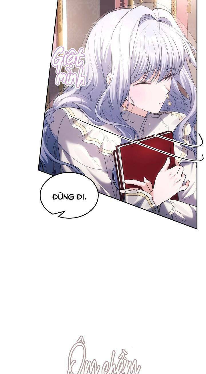 con gái bá tước bỗng thành vị hôn thê của thái tử điện hạ chapter 43 54