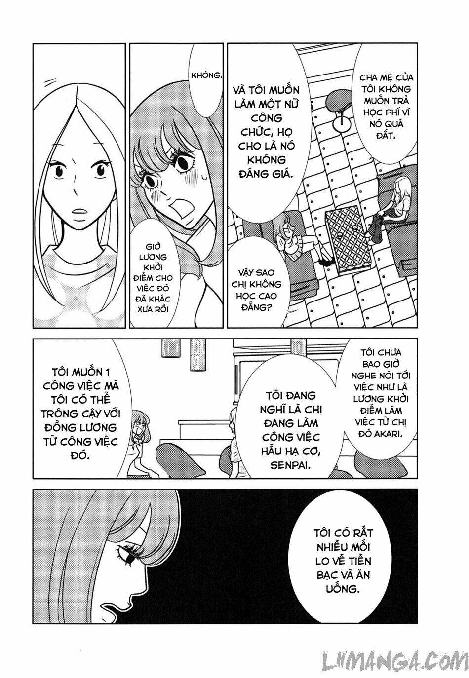 usagi drop chapter 35 29