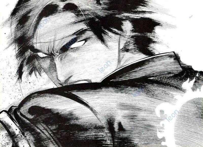 king of fighters toàn tập chapter 58 17