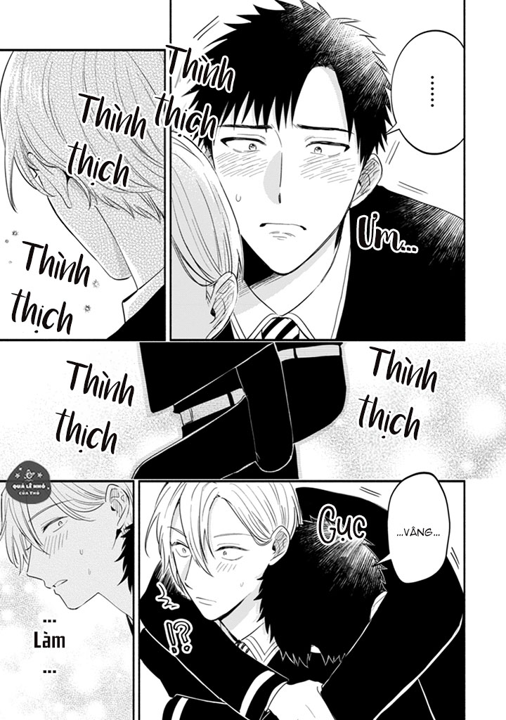 chuyển sinh sang một thế giới khác chỉ là sự gian lận chapter 11 14