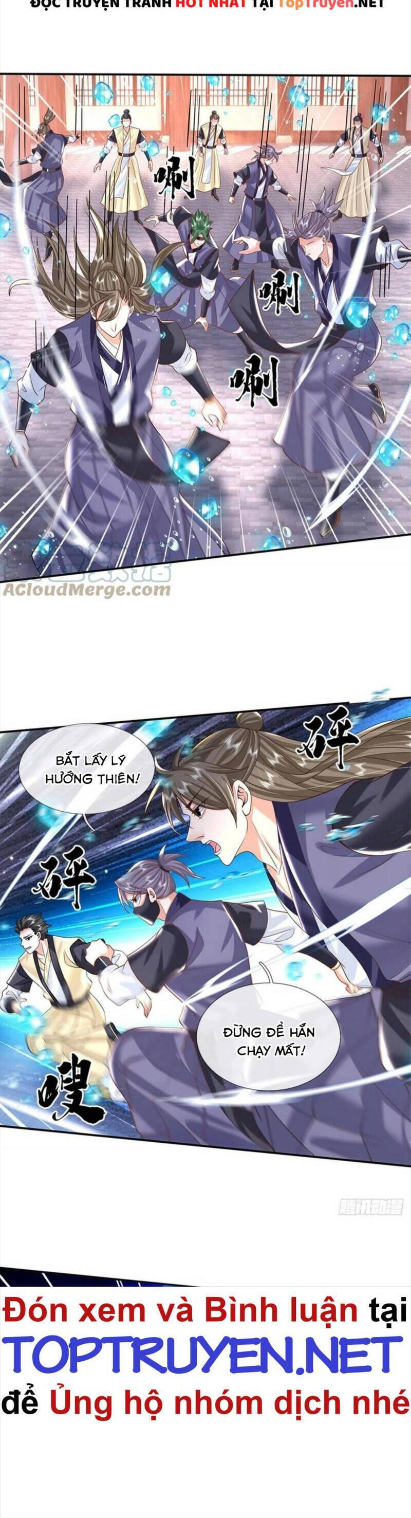 ta trở về từ thế giới tu tiên chapter 185 13