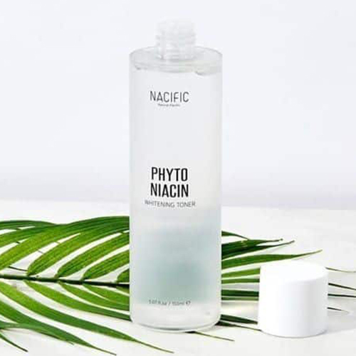 Nước hoa hồng Nacific  Phyto Niacin Whitening Toner 150ml