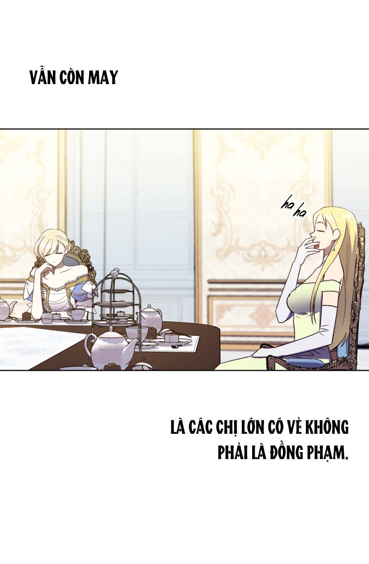 công chúa khắc dấu lên kẻ phản nghịch chapter 34 42