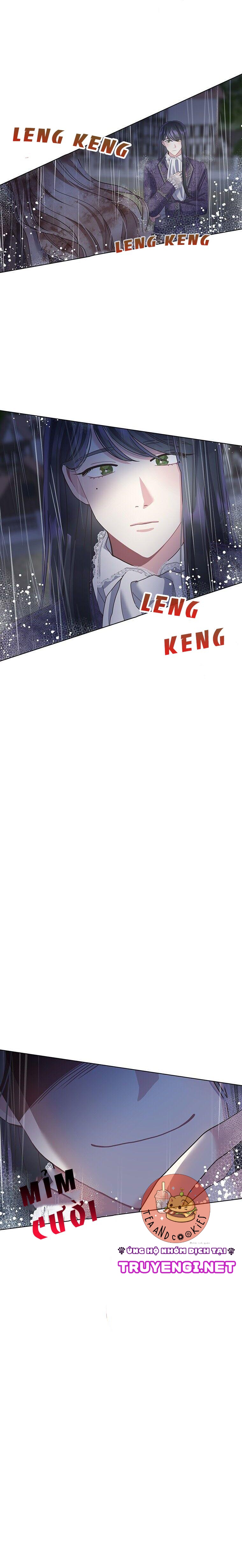 khu vườn im lặng chapter 3 32