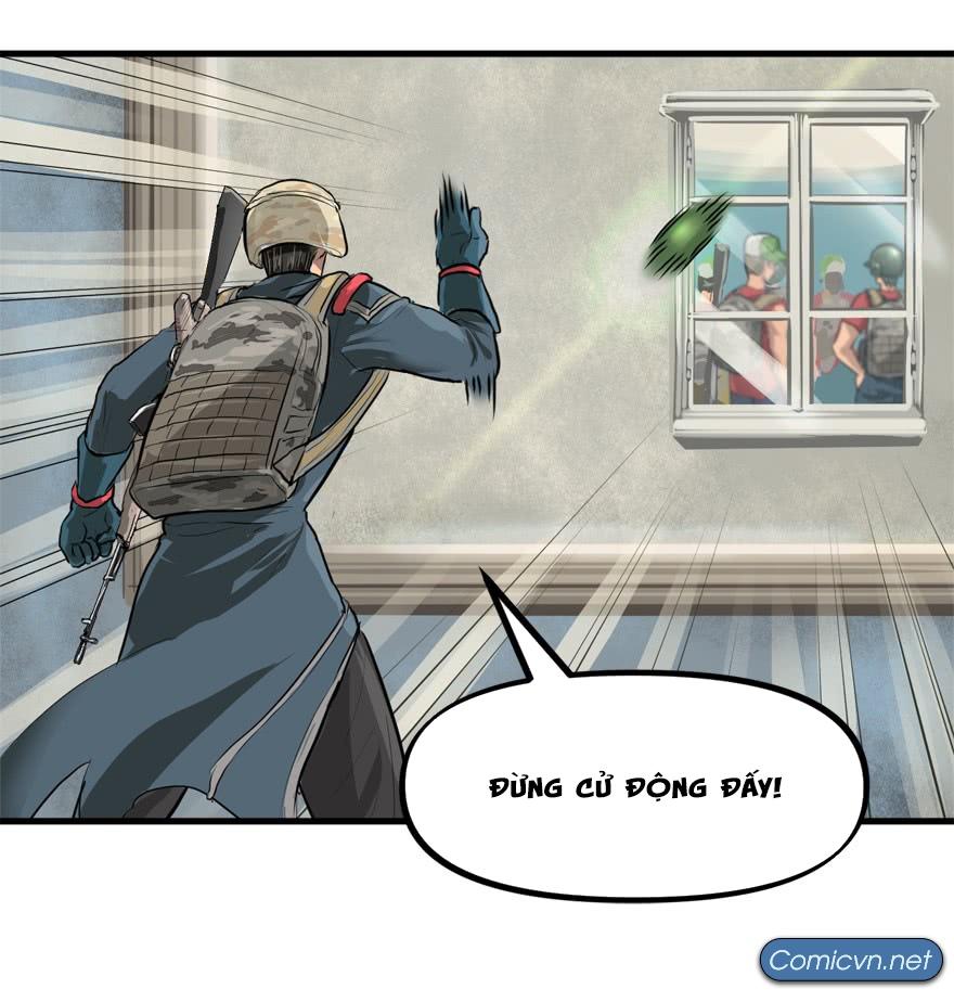 vua sinh tồn chapter 35 24