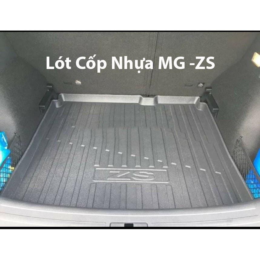 Lót cốp nhựa xe MG ZS 2018-2023 chống nước tốt