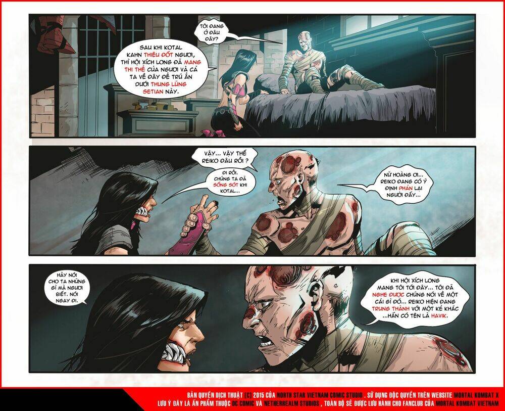 mortal kombat x chapter 21 7