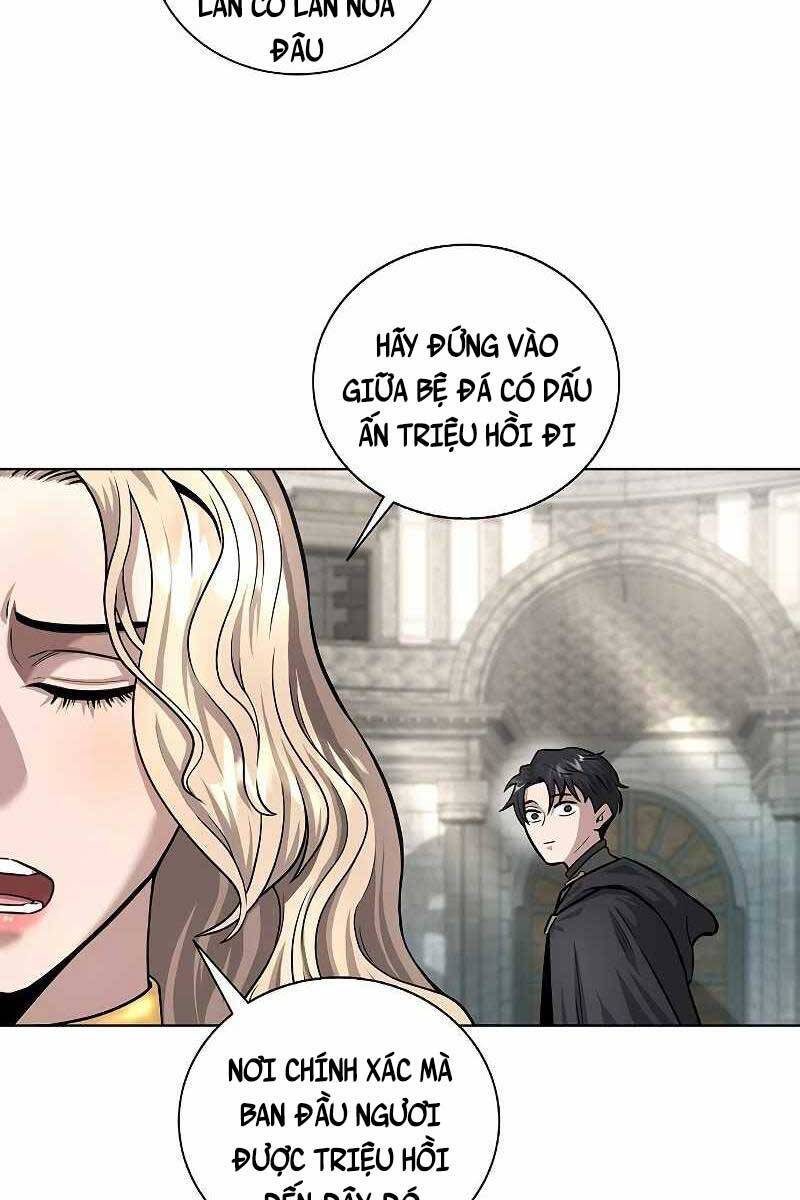 ma pháp sư hắc ám trở về để nhập ngũ chapter 1.2 25