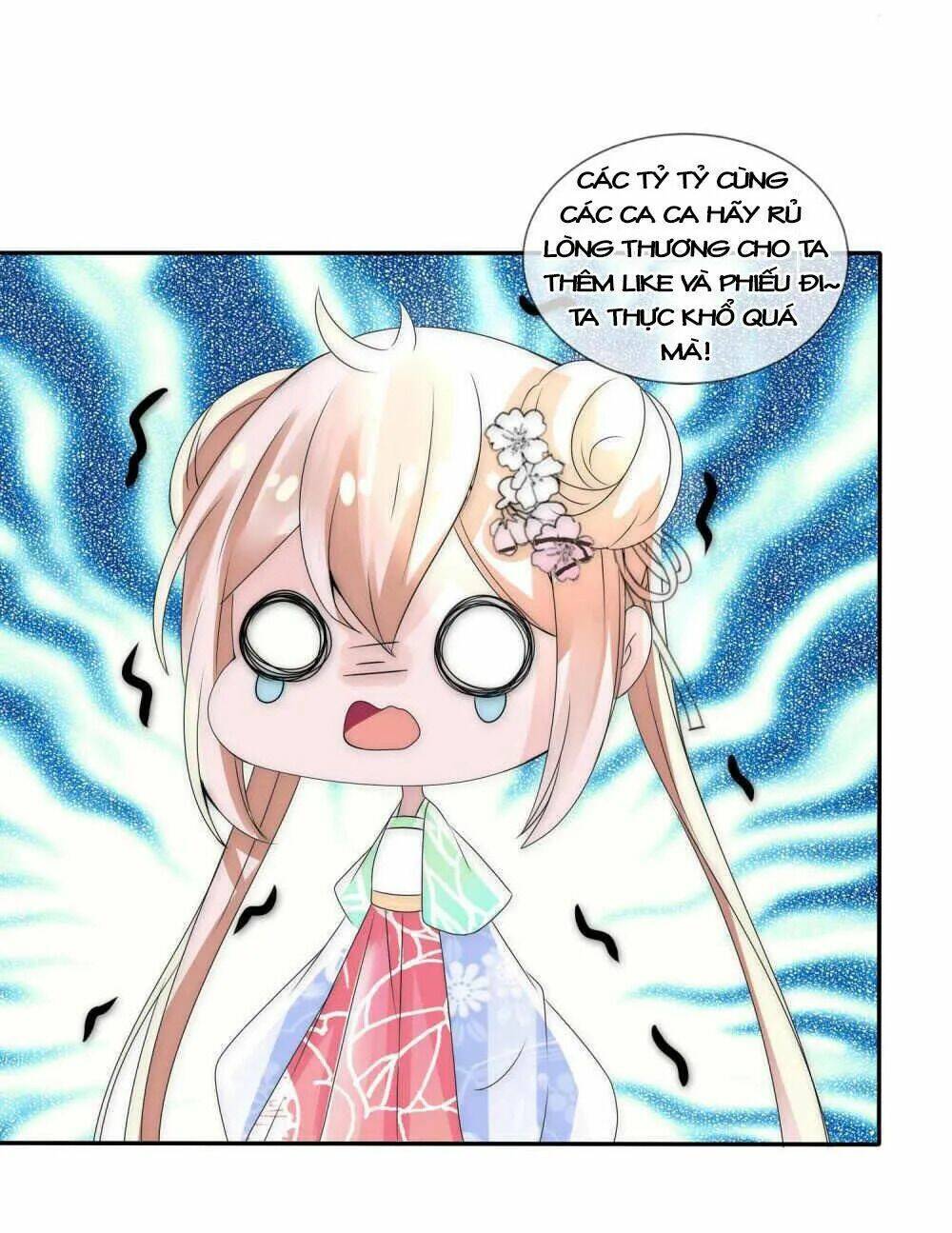 kế hoạch sủng ái của tiểu công chúa chapter 4 24