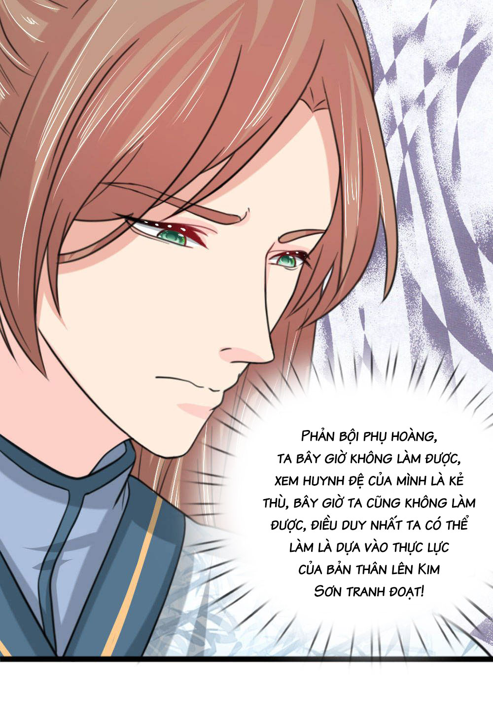 cô nương xấu xí của trẫm chapter 46 8