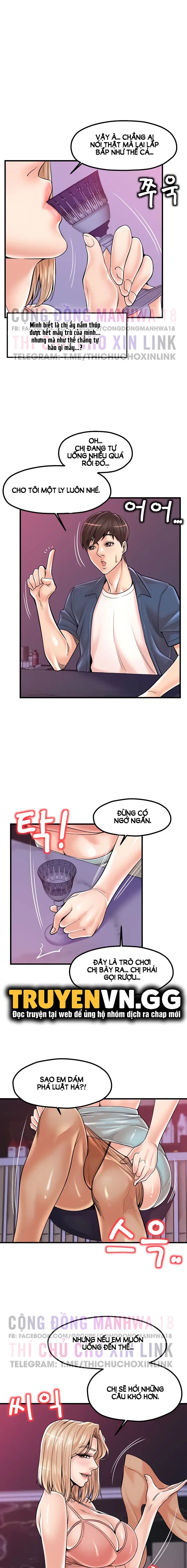 thử thách không cương với mẹ con cô ấy chapter 20 6