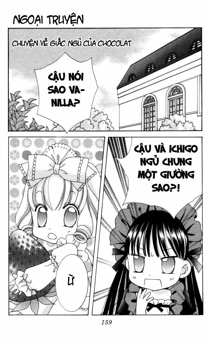 yumeiro patissiere chapter 7.5 3