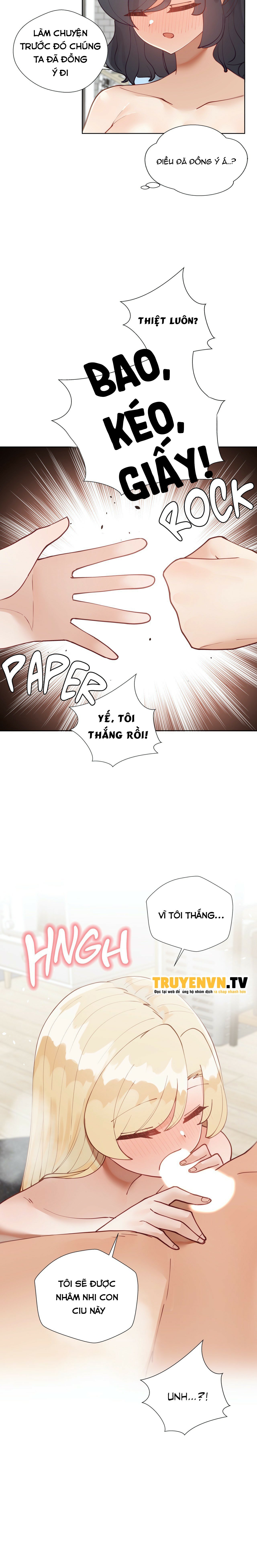 gia sư nữ quái chapter 37 18