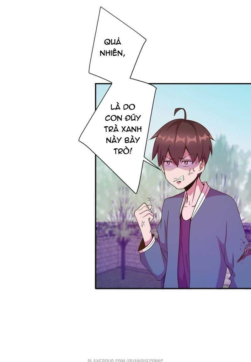 nữ thần trong điện thoại chapter 35 10