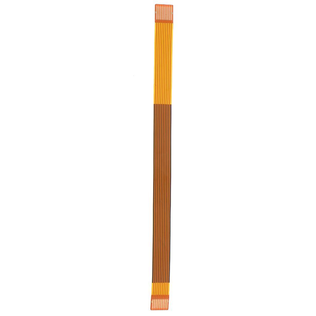 1Pcs Lens Aperture Shutter Flex Cable Flat Ribbon Assembly for