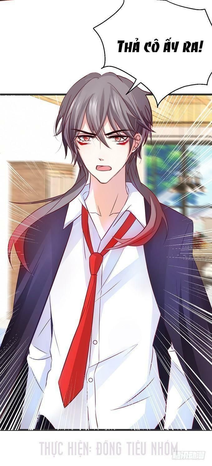 hồ tiên hung bạo chapter 34 48