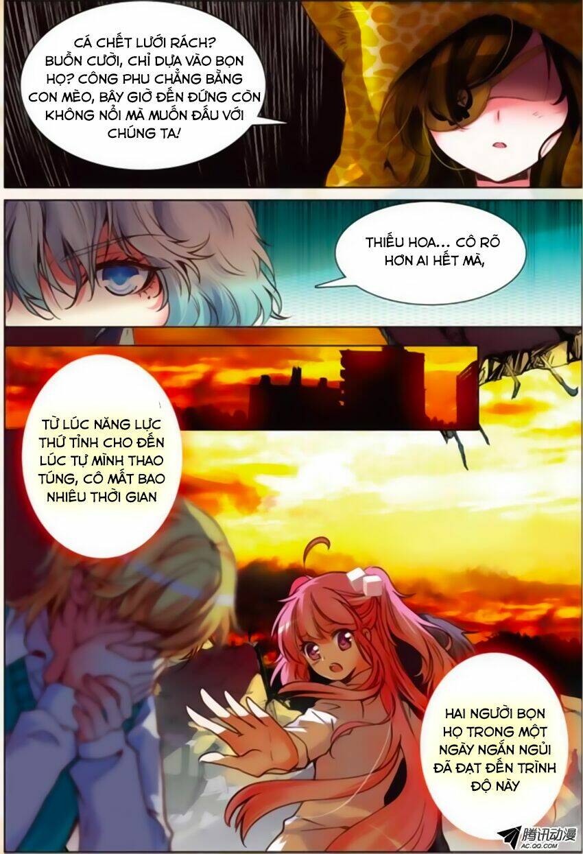 thiên sứ của tôi chapter 6 21